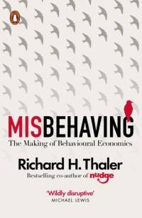Misbehaving av Richard H. Thaler