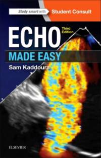 Echo Made Easy av Sam (Consultant Cardiologist Kaddoura
