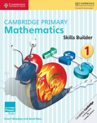 Cambridge Primary Mathematics Skills Builders 1 av Cherri Moseley