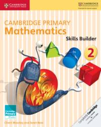 Cambridge Primary Mathematics Skills Builder 2 av Cherri Moseley
