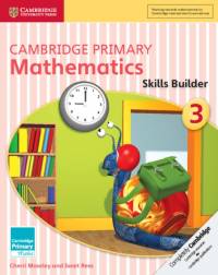 Cambridge Primary Mathematics Skills Builder 3 av Cherri Moseley