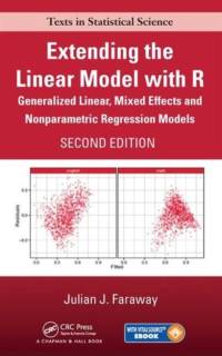 Extending the Linear Model with R av Julian J. (University of Bath Faraway