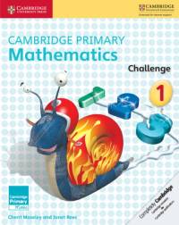 Cambridge Primary Mathematics Challenge 1 av Cherri Moseley