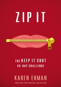 Zip It av Karen Ehman