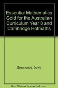 Essential Mathematics Gold for the Australian Curriculum Year 8 and Cambridge Hotmaths av Jenny Vaughan