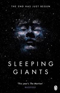 Sleeping Giants av Sylvain Neuvel