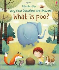 Very First Questions and Answers What is poo? av Katie Daynes