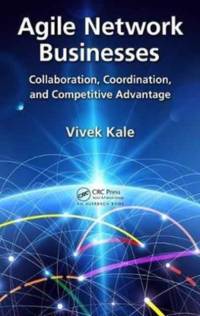 Agile Network Businesses av Vivek Kale