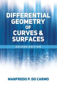 Differential Geometry of Curves and Surfaces av Manfredo P. Do Carmo