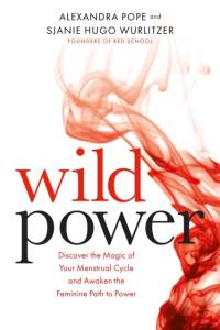 Wild Power av Alexandra Pope