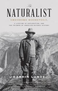 The Naturalist av Darrin Lunde