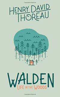 Walden: Life in the Woods av Henry David Thoreau