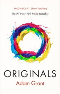 Originals av Adam Grant