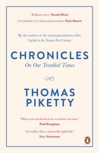 Chronicles av Thomas Piketty