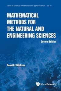 Mathematical Methods For The Natural And Engineering Sciences av Ronald E (Clark Atlanta Univ Mickens