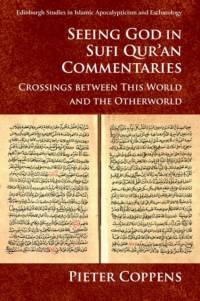 Seeing God in Sufi Qur'an Commentaries av Pieter Coppens