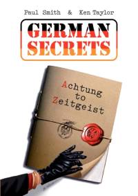 German Secrets av Ken Taylor
