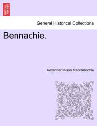 Bennachie. av Alexander Inkson Macconnochie