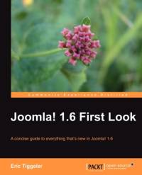 Joomla! 1.6 First Look av Eric Tiggeler