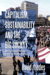Capitalism, Sustainability and the Big Society av DAVID RHODES