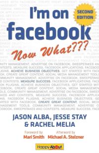 I'm on Facebook--Now What??? (2nd Edition) av Rachel Melia