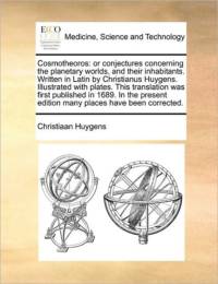 Cosmotheoros av Christiaan Huygens