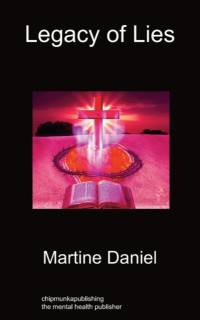 Legacy of Lies av Martine Daniel