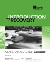 Introduction to Recovery av Michael Dean