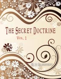 The Secret Doctrine av H. P. Blavatsky