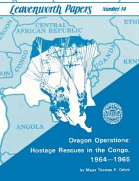 Dragon Operations av Combat Studies Institute