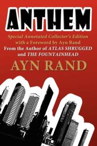 Anthem av Ayn Rand