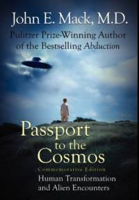 Passport to the Cosmos av John E. Mack