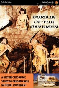 Domain of the Caveman av Stephen R. Mark