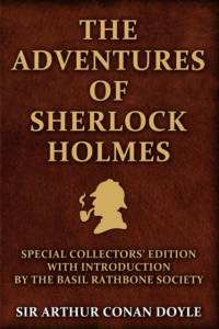 The Adventures of Sherlock Holmes av Sir Arthur Conan Doyle