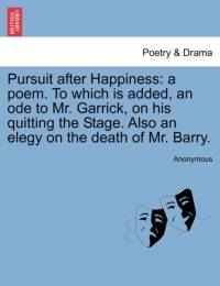 Pursuit After Happiness av ANONYMOUS