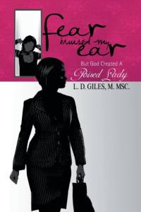 Fear Bruised My Ear av L D Msc D Giles