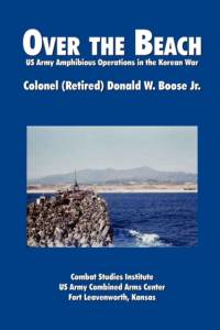 Over the Beach av Professor Donald W. Boose