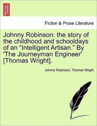 Johnny Robinson av Thomas Wright