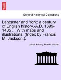 Lancaster and York av James Ramsay