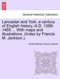 Lancaster and York av James Ramsay