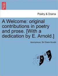 A Welcome av ANONYMOUS