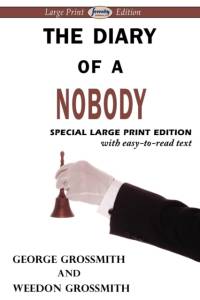 The Diary of a Nobody (Large Print Edition) av George Grossmith