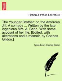 The Younger Brother av Aphra Behn