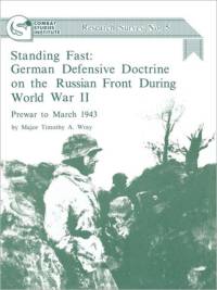 Standing Fast av Timothy A. Wray