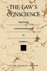 The Law's Conscience av Peter Charles Hoffer