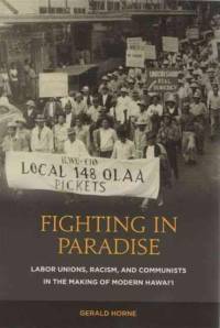 Fighting in Paradise av Gerald Horne