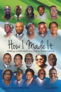 How I made it av Brian James