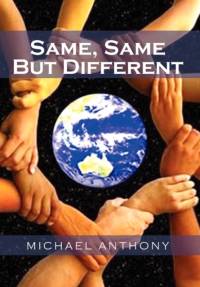 Same, Same but Different av Michael Anthony