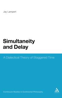 Simultaneity and Delay av Associate Professor Jay (Duquesne University Lampert