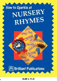 How to Sparkle at Nursery Rhymes av Jo Laurence